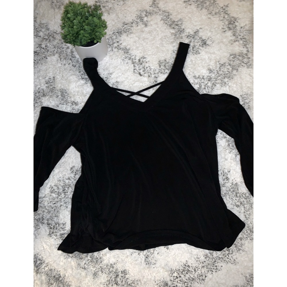 Black Blouse